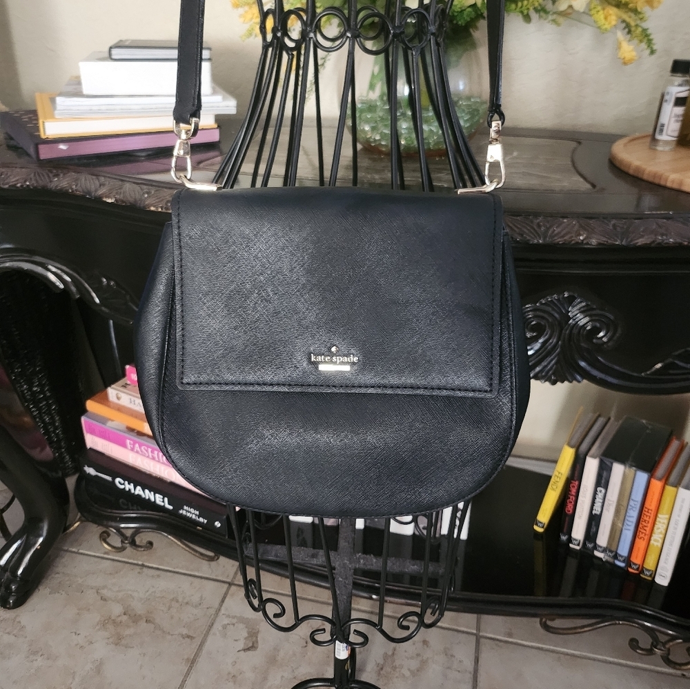 Kate Spade Cameron Street byrdie Leather Crossbody Bag
